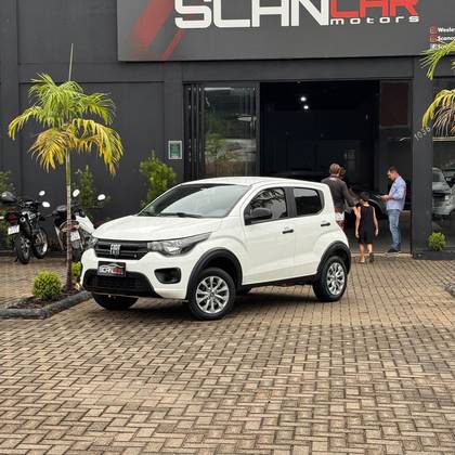 FIAT MOBI 1.0 EVO FLEX LIKE. MANUAL